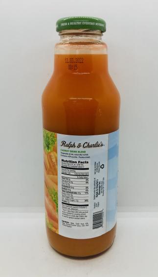 R&C Carrot 532ml.