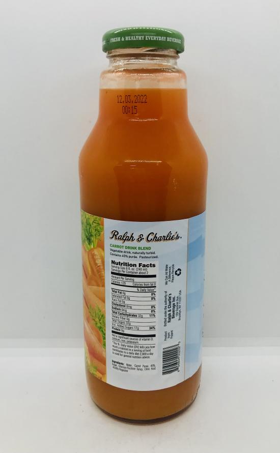 R&C Carrot 532ml.