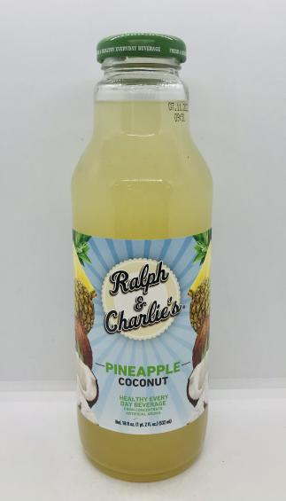 R&C pineapple/coconut 532mL.