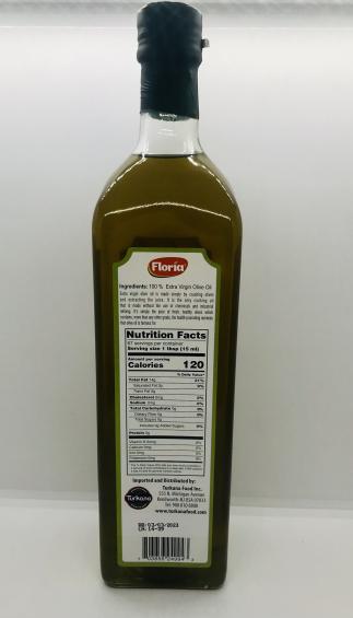 Floria Ev Olive Oil 1L