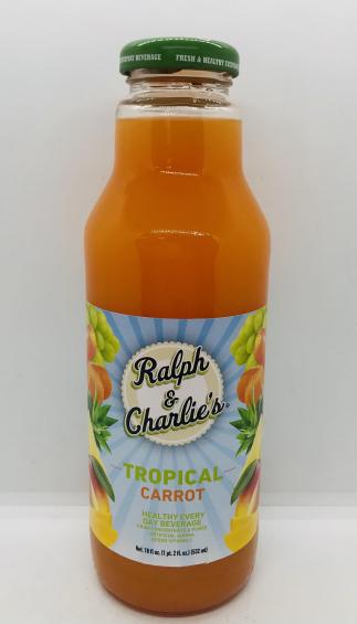 R&C Tropical Carrot 532Ml.