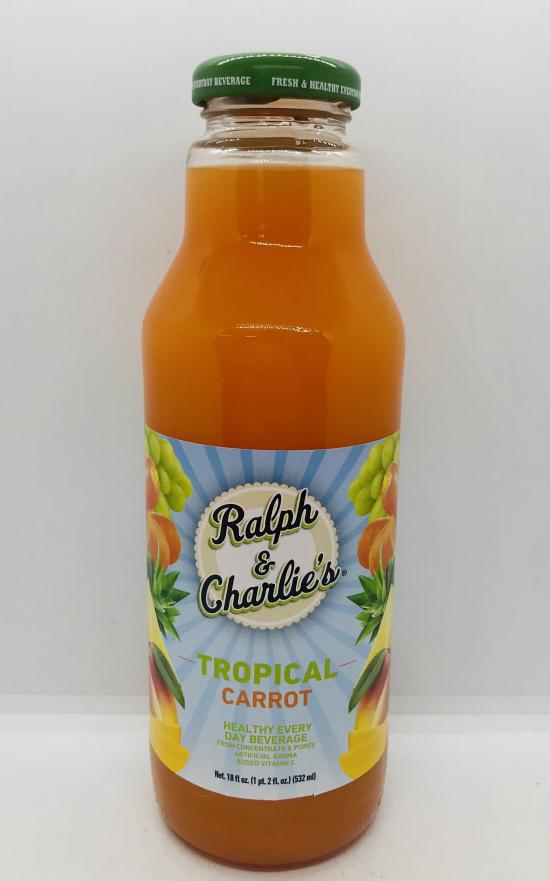 R&C Tropical Carrot 532Ml.