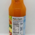 R&C Tropical Carrot 532Ml.