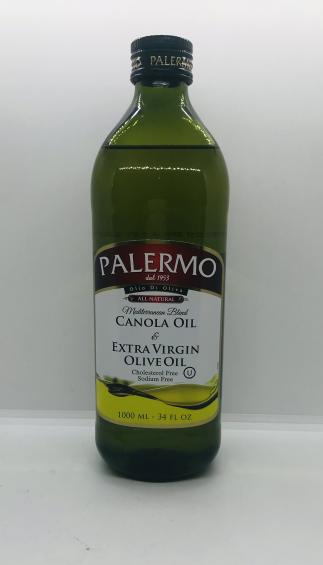 Paermo Canola Oil