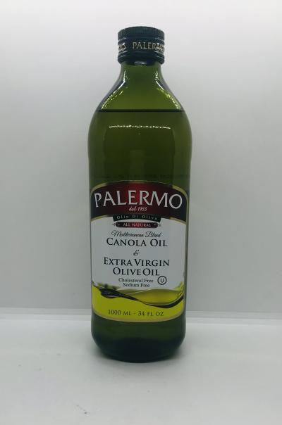 Paermo Canola Oil