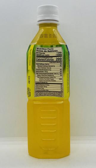 Aloevine Mango 500mL.