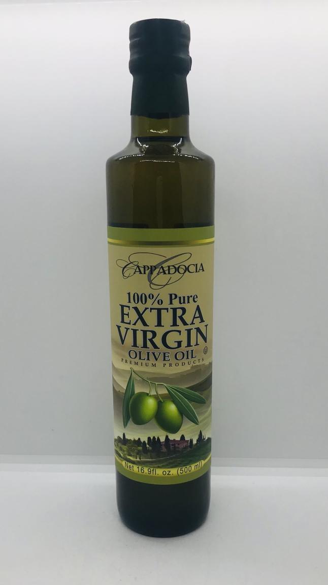 Cappadocia Olive Oil