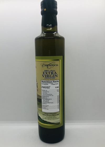 Cappadocia Olive Oil