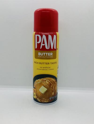 Pam Butter Spray