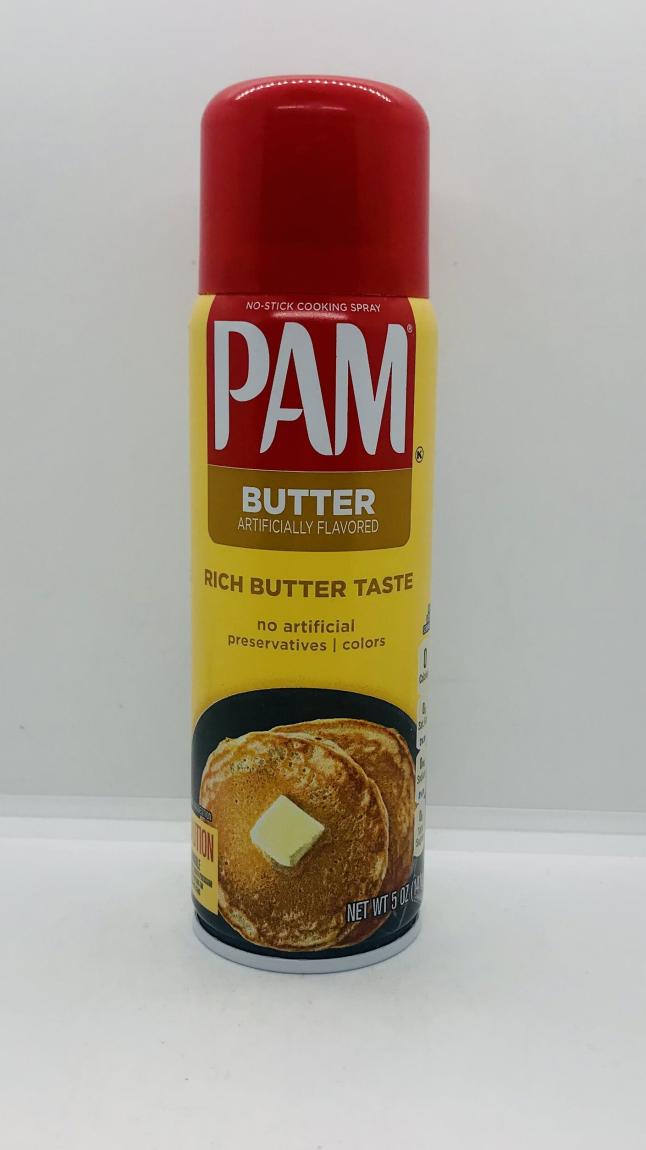 Pam Butter Spray