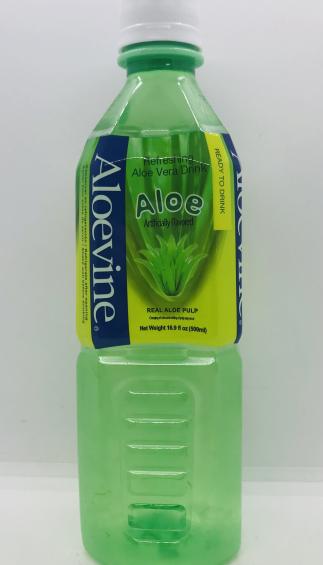 Aloevine Aloe 500mL.