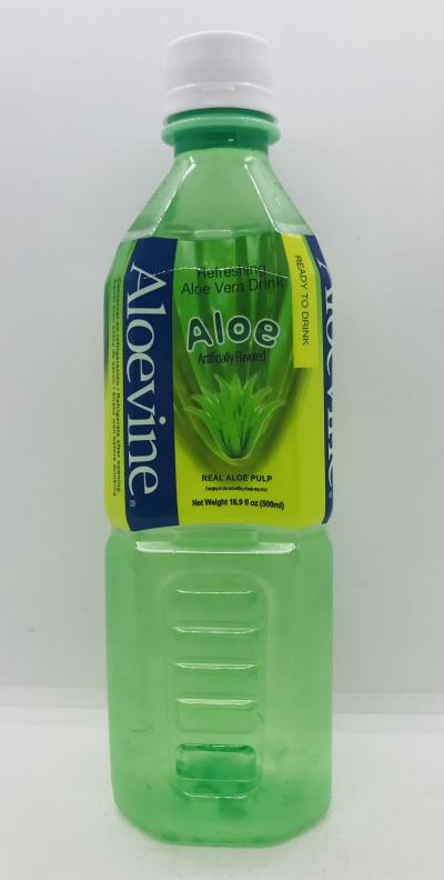 Aloevine Aloe 500mL.