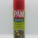 Pam Olive Oil Spray