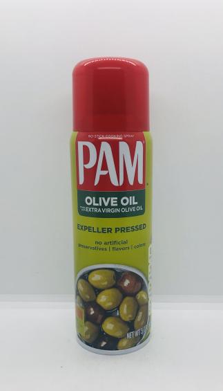 Pam Olive Oil Spray