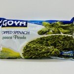 Goya Chopped Spinach 1lb.