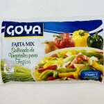 Goya Fajita Mix 1Lb