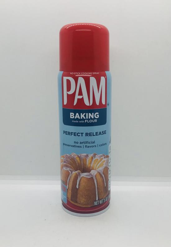 Pam Baking Spray