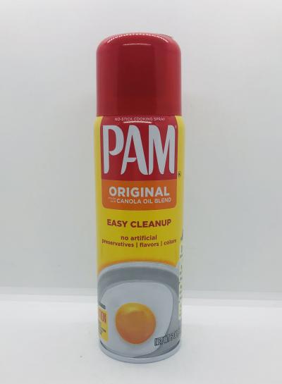 Pam Canola Oil Blend