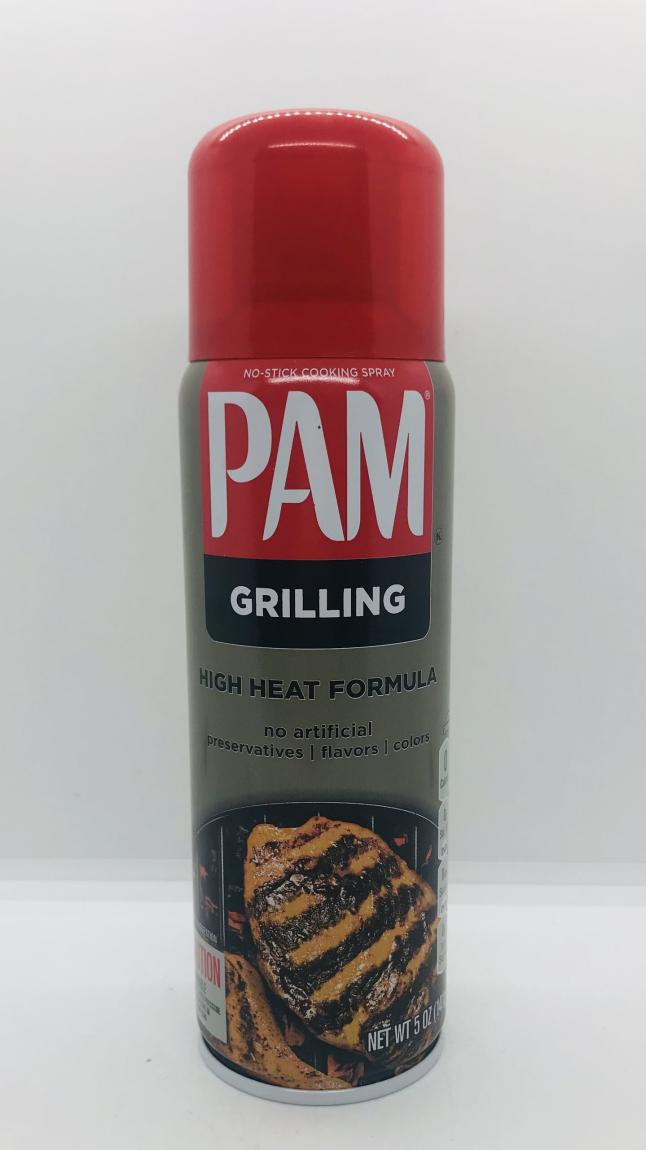 Pam Grilling Spray