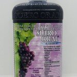 Suero Grape Flavor 1L.