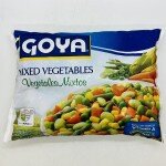 Goya Mixed Vegetables 1Lb