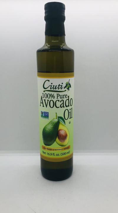 Ciuti Avocado Oil 500Ml