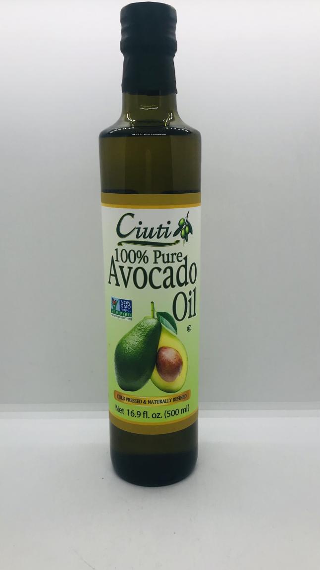 Ciuti Avocado Oil 500Ml