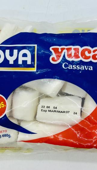 Goya Yuca 1.5 LBS.