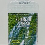 Suero Oral Naturally Unflavored 1L.