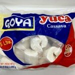 Goya Yuca 5Lb