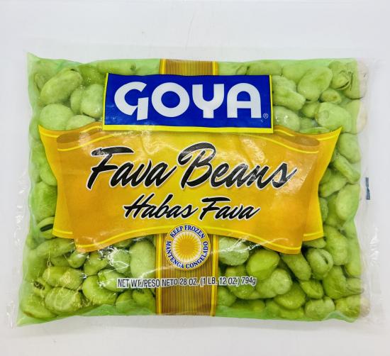 Goya Fava Beans 794g.