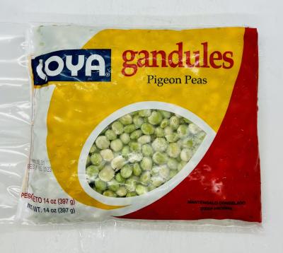 Goya Pigeon Peas 397g.