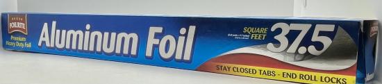 Foilrite Aluminum Foil 37.5