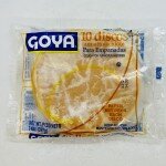 Goya Empanadas Discos 397g.