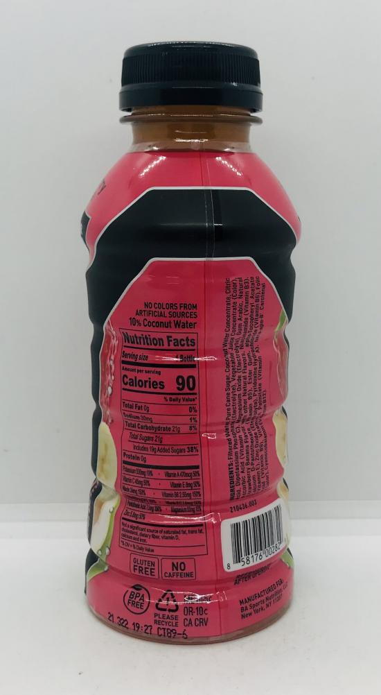 Bodyarmor Strawberry/banana 355mL.