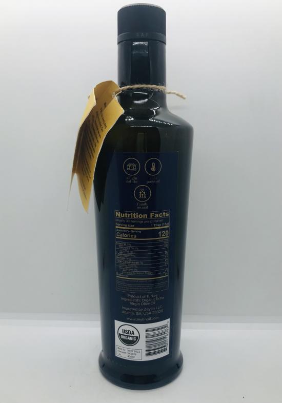 Zeytin Ev Olive Oil 500Ml