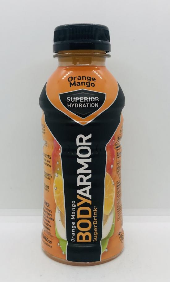 Bodyarmor Orange/Mango 355mL.