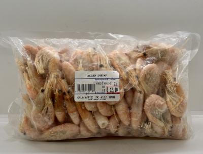 Cooked Shrimp Keep Frozen (lb)