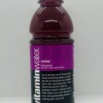 Vitaminwater Fruit Punch 591mL.