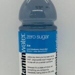 Vitaminwater Lavender Zero 591mL.