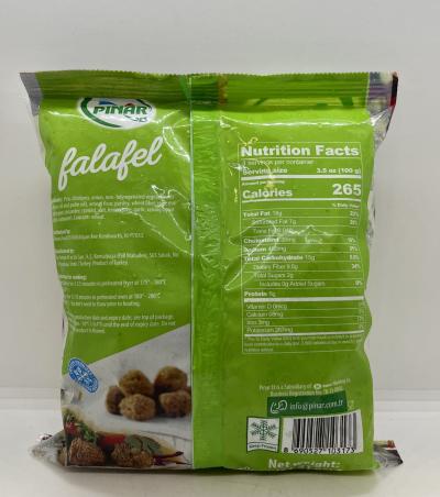 Pinar Falafel Plant Based Cuisine 420g