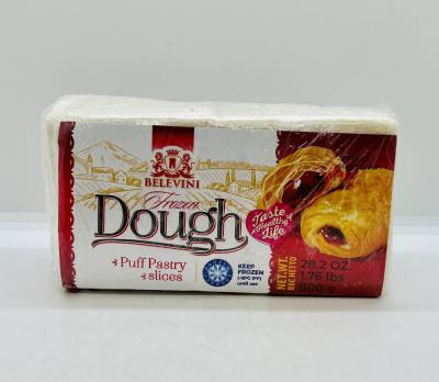 Belevini Frozen Dough 800g.