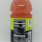 Vitaminwater Tropical Mango 591mL.