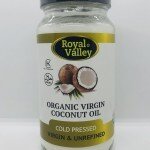 Rv Coconut Oil 858Ml