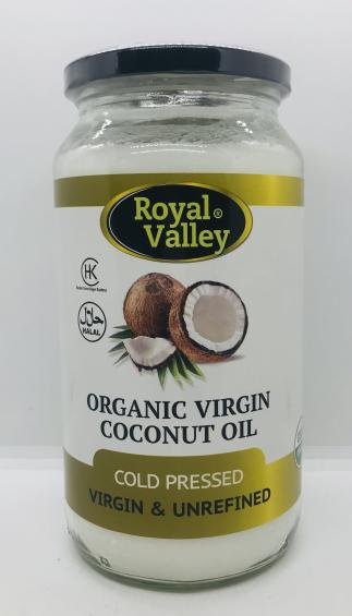 Rv Coconut Oil 858Ml