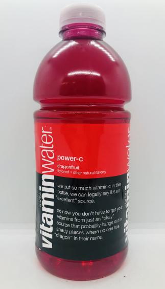 Vitaminwater Dragonfruit 946mL.