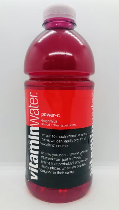 Vitaminwater Dragonfruit 946mL.