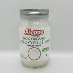 Aleppo Coconut Oil 413Ml