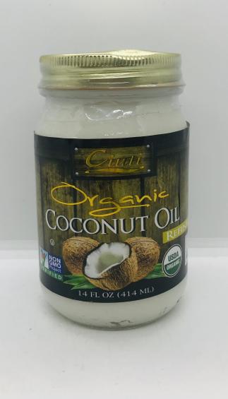 Ciuti Coconut Oil