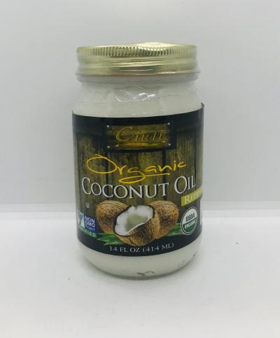 Ciuti Coconut Oil